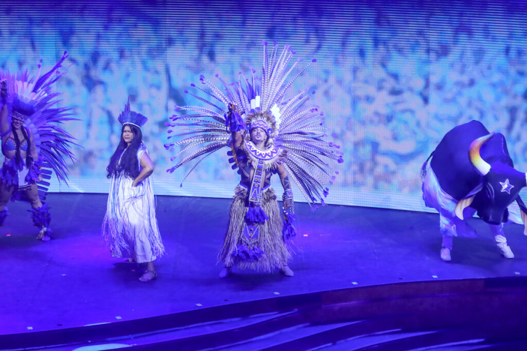 Inauguração Roxy Dinner Show 20