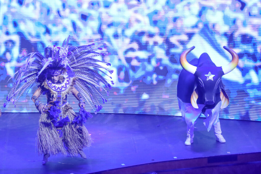 Inauguração Roxy Dinner Show 21