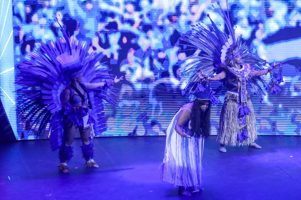 Inauguração Roxy Dinner Show 23