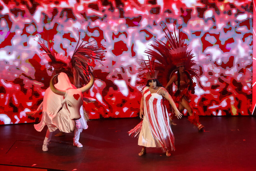 Inauguração Roxy Dinner Show 24