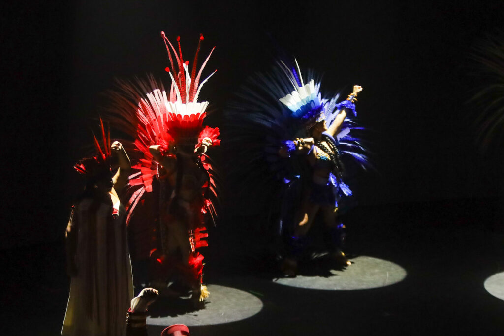 Inauguração Roxy Dinner Show 25