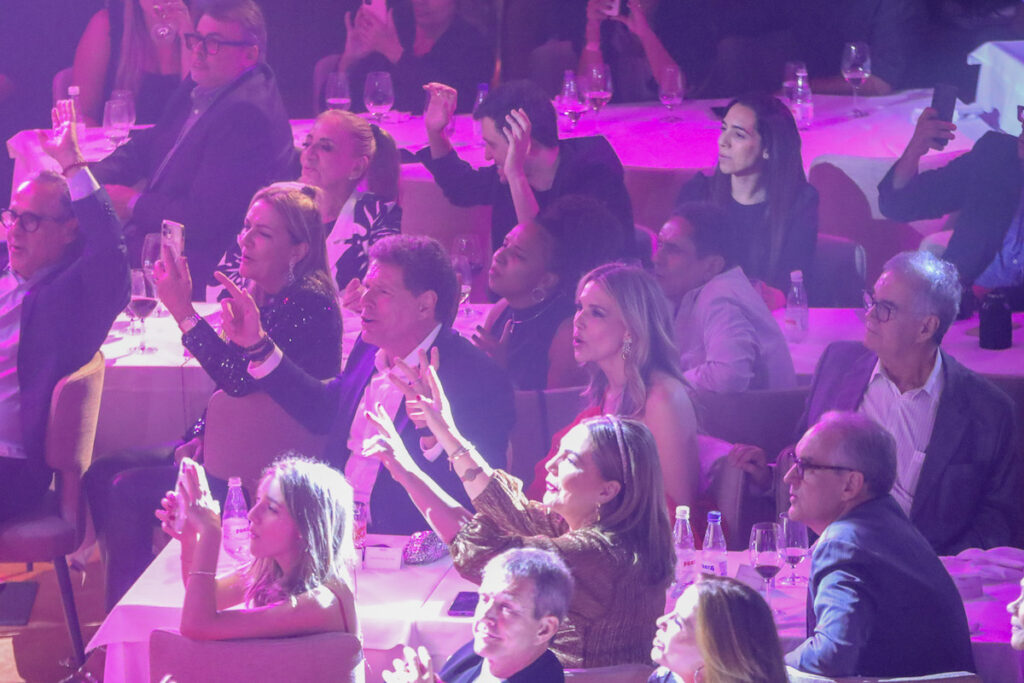 Inauguração Roxy Dinner Show 27