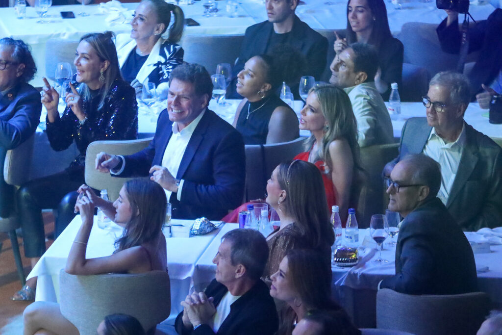 Inauguração Roxy Dinner Show 28