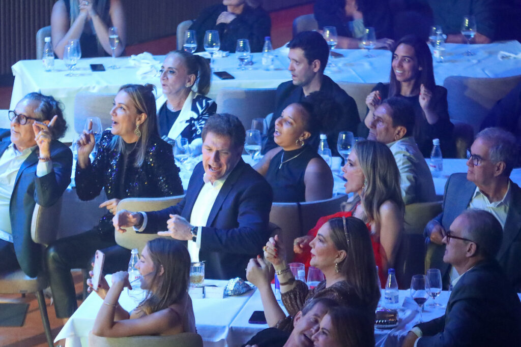 Inauguração Roxy Dinner Show 29