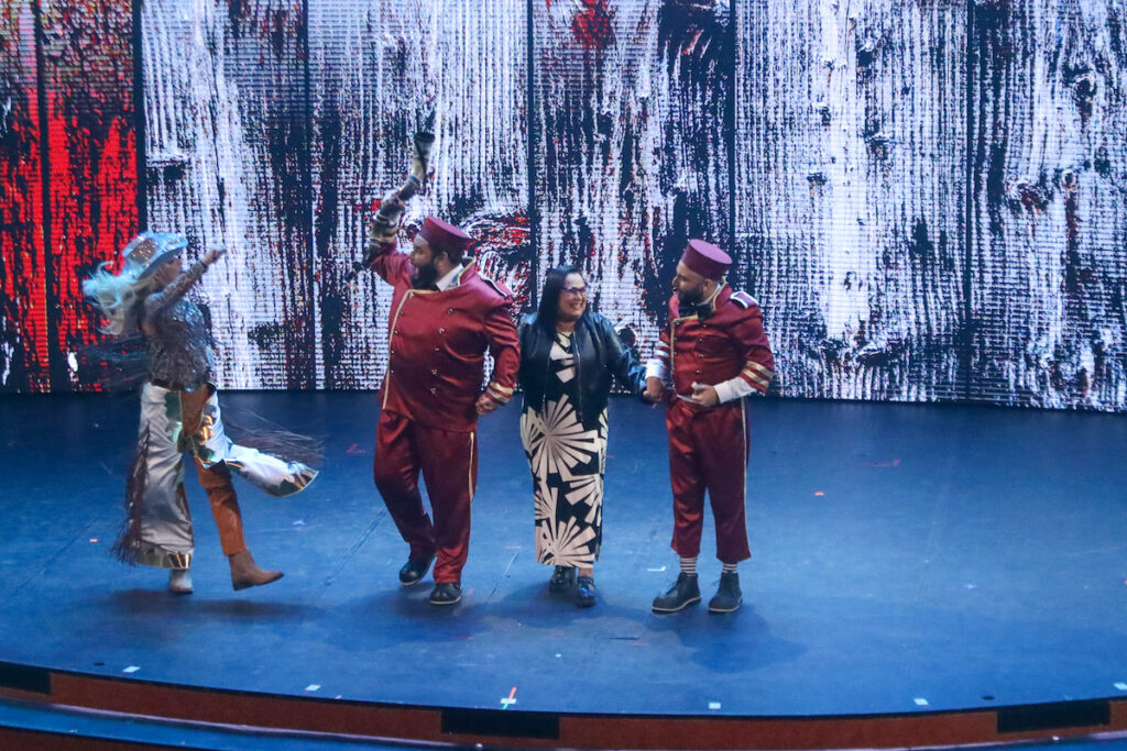 Inauguração Roxy Dinner Show 31