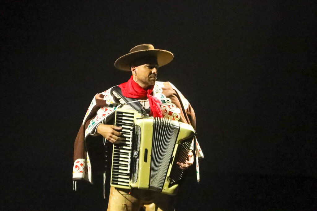 Inauguração Roxy Dinner Show 32