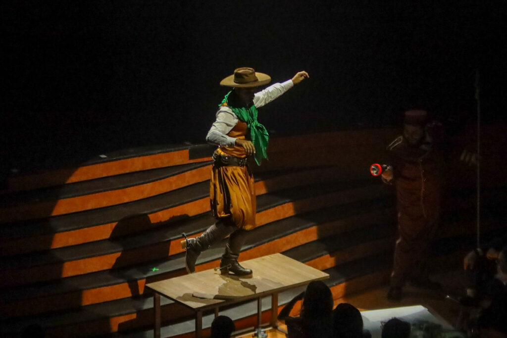 Inauguração Roxy Dinner Show 33