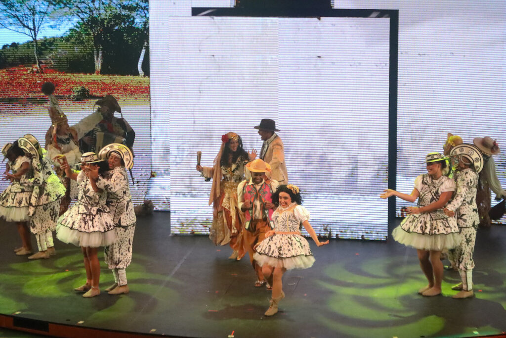 Inauguração Roxy Dinner Show 34