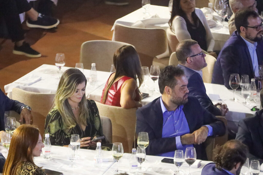 Inauguração Roxy Dinner Show 37