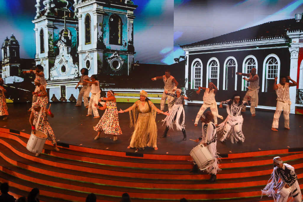 Inauguração Roxy Dinner Show 39