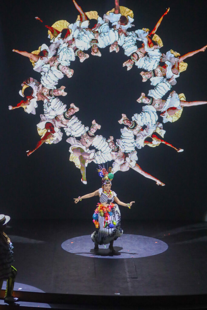 Inauguração Roxy Dinner Show 42