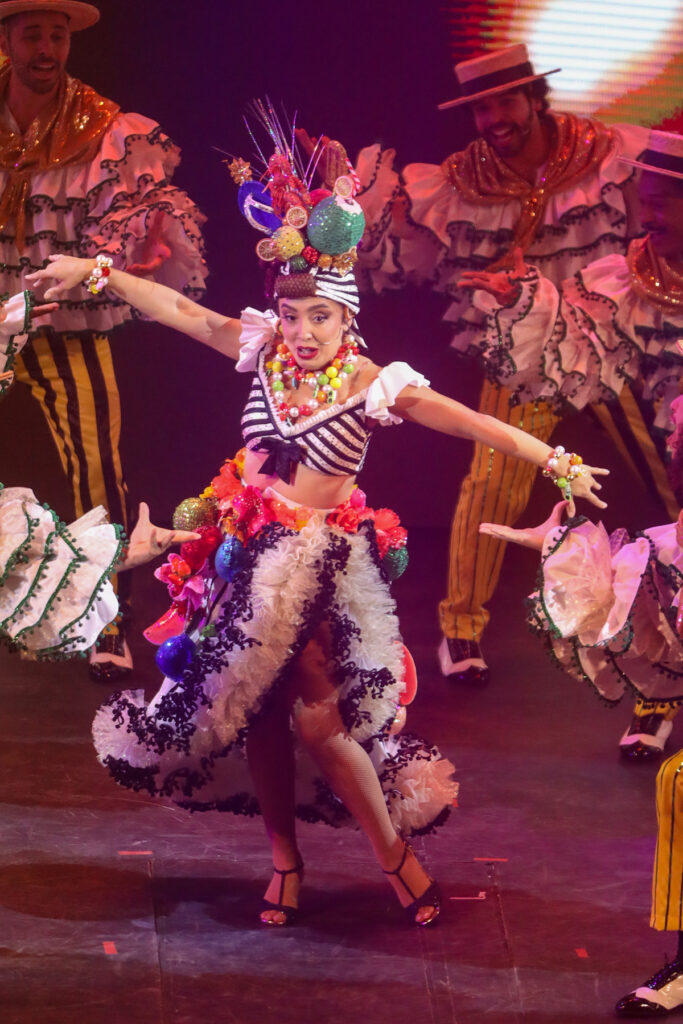 Inauguração Roxy Dinner Show 43