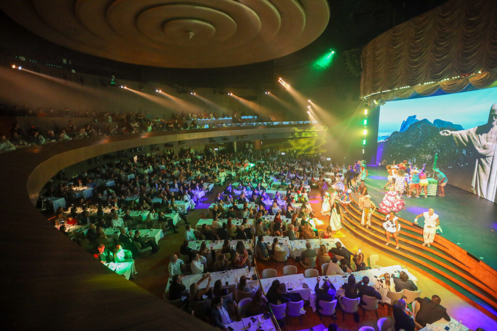 Inauguração Roxy Dinner Show 47