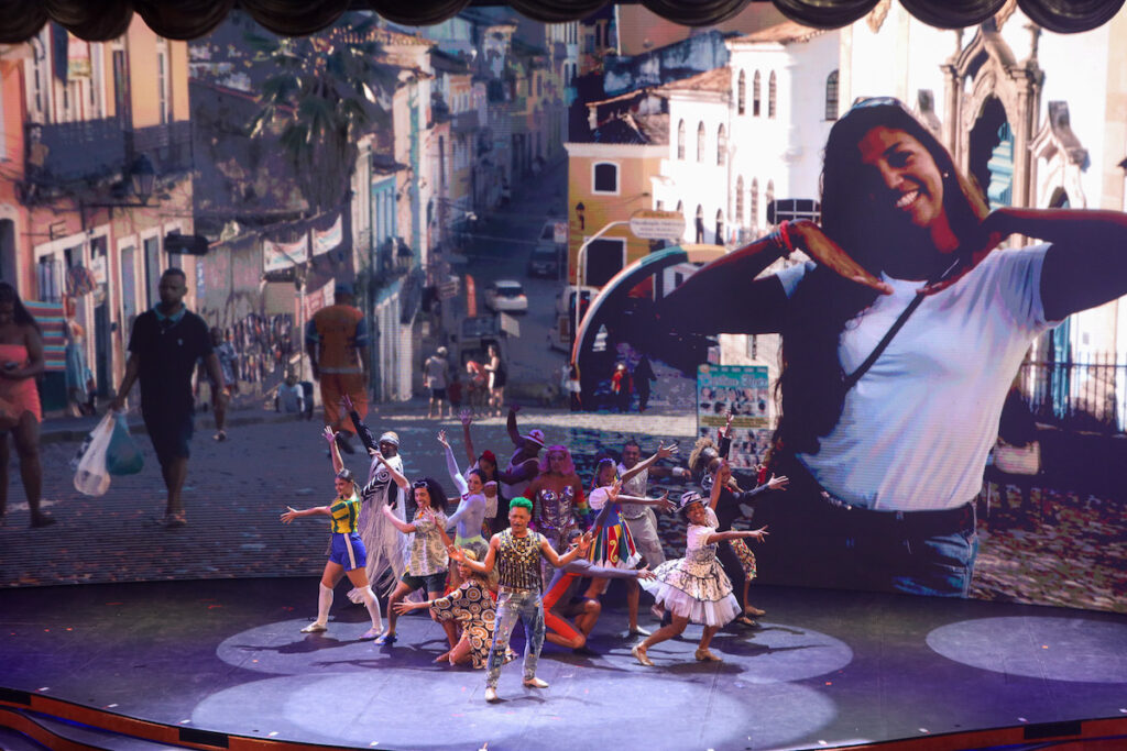 Inauguração Roxy Dinner Show 52