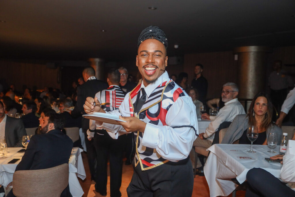 Inauguração Roxy Dinner Show 57