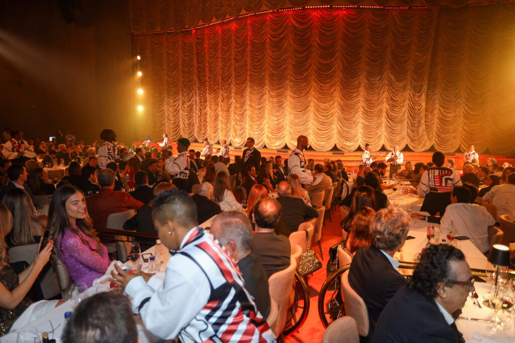 Inauguração Roxy Dinner Show 59