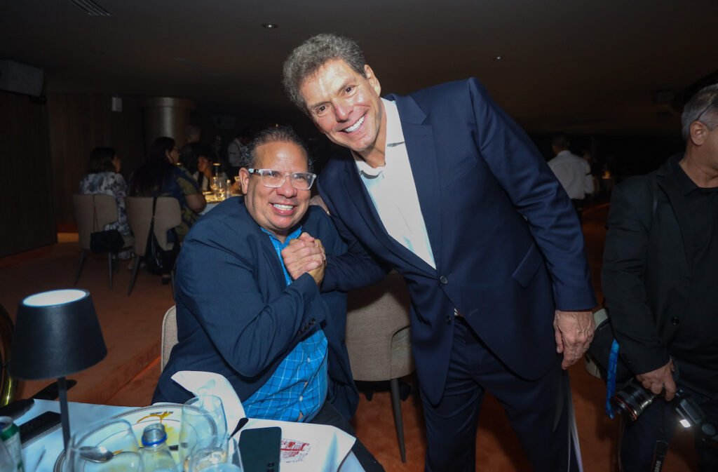 Inauguração Roxy Dinner Show 60