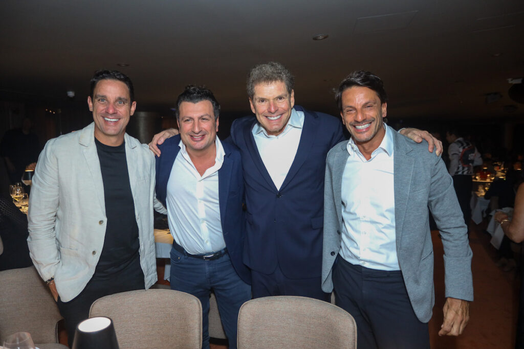 Inauguração Roxy Dinner Show 61