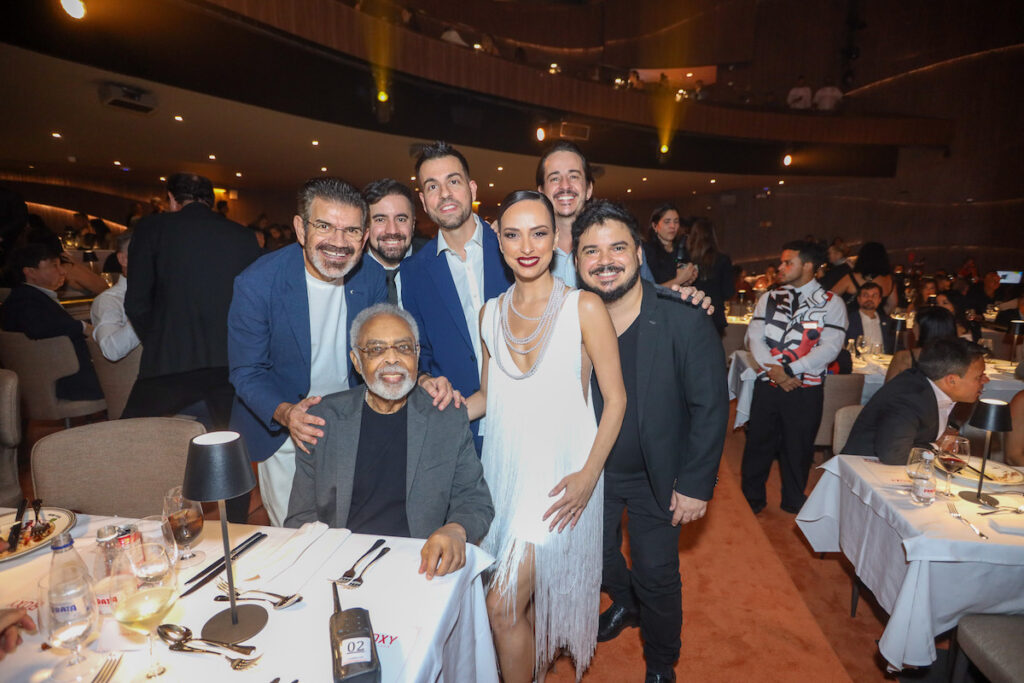 Inauguração Roxy Dinner Show 62