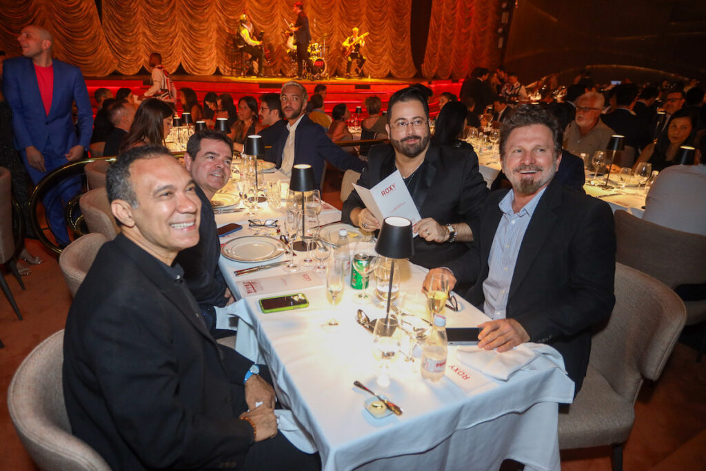 Inauguração Roxy Dinner Show 63