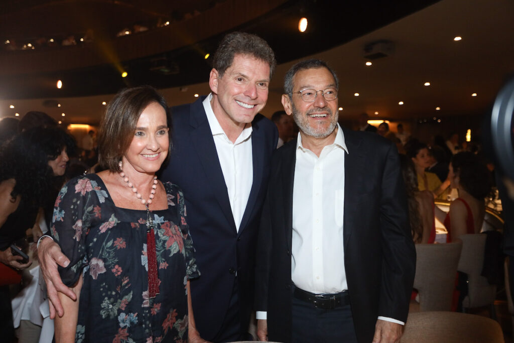 Inauguração Roxy Dinner Show 64