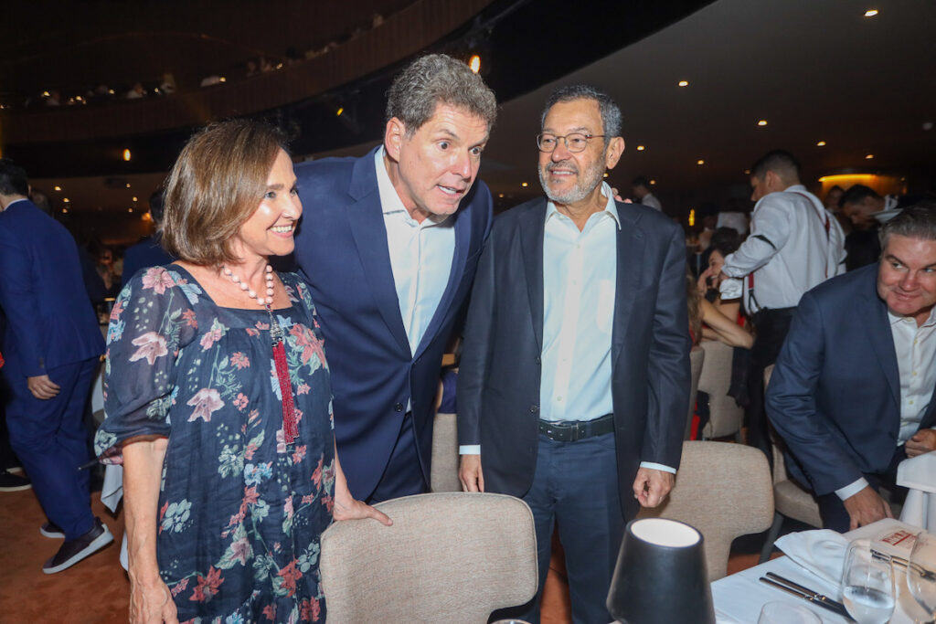 Inauguração Roxy Dinner Show 65