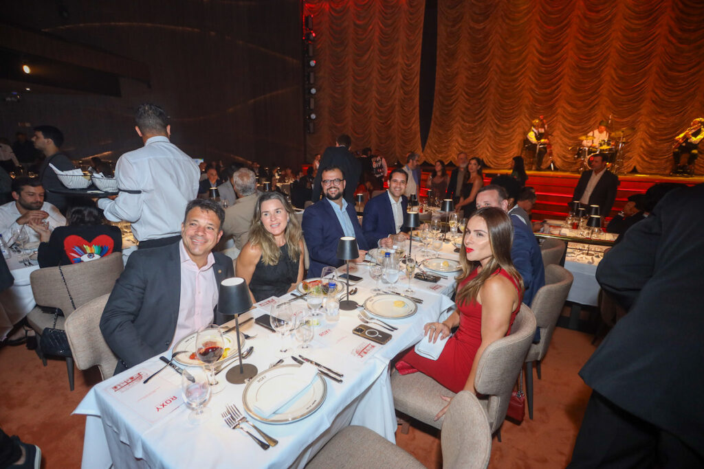 Inauguração Roxy Dinner Show 66