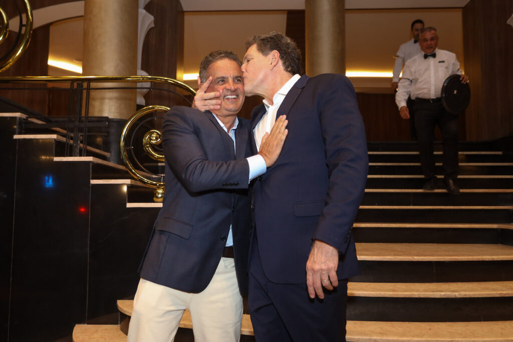 Inauguração Roxy Dinner Show 67