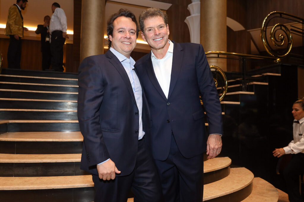 Inauguração Roxy Dinner Show 68