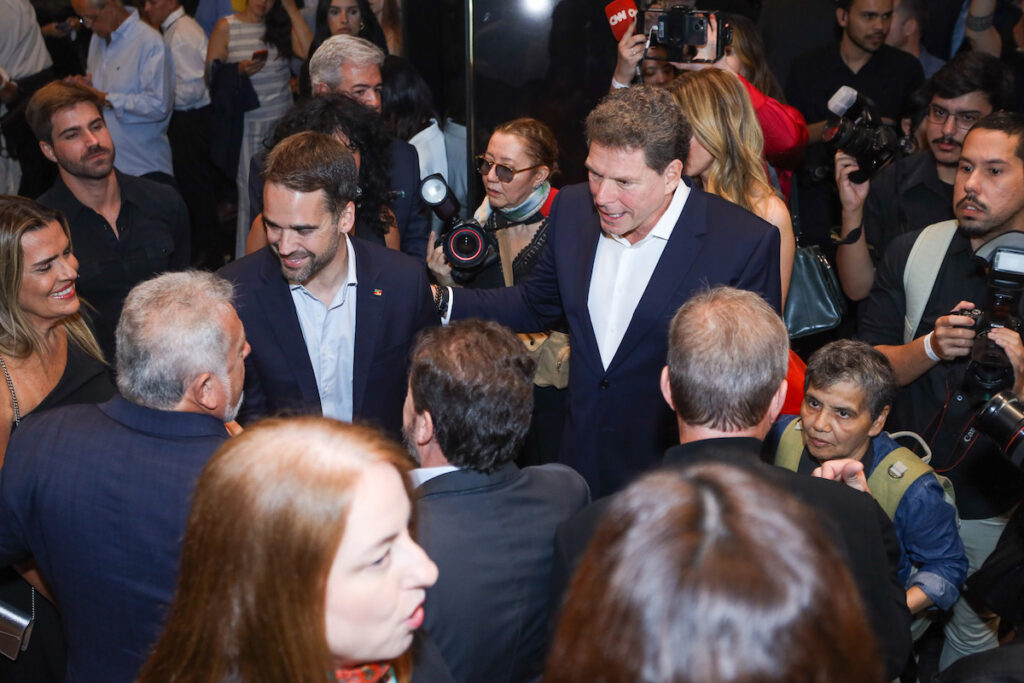 Inauguração Roxy Dinner Show 69