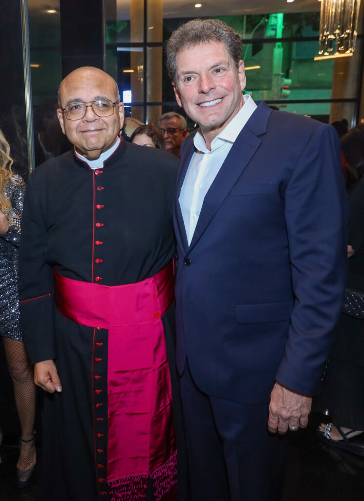 Inauguração Roxy Dinner Show 70