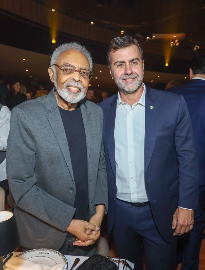 Inauguração Roxy Dinner Show 75