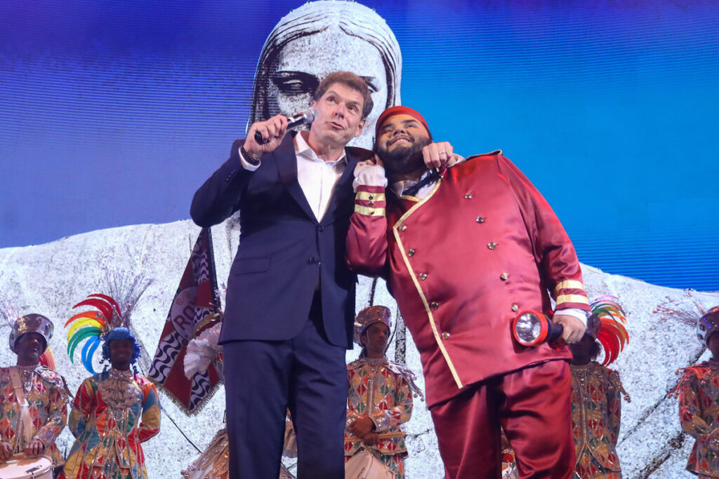 Inauguração Roxy Dinner Show 79