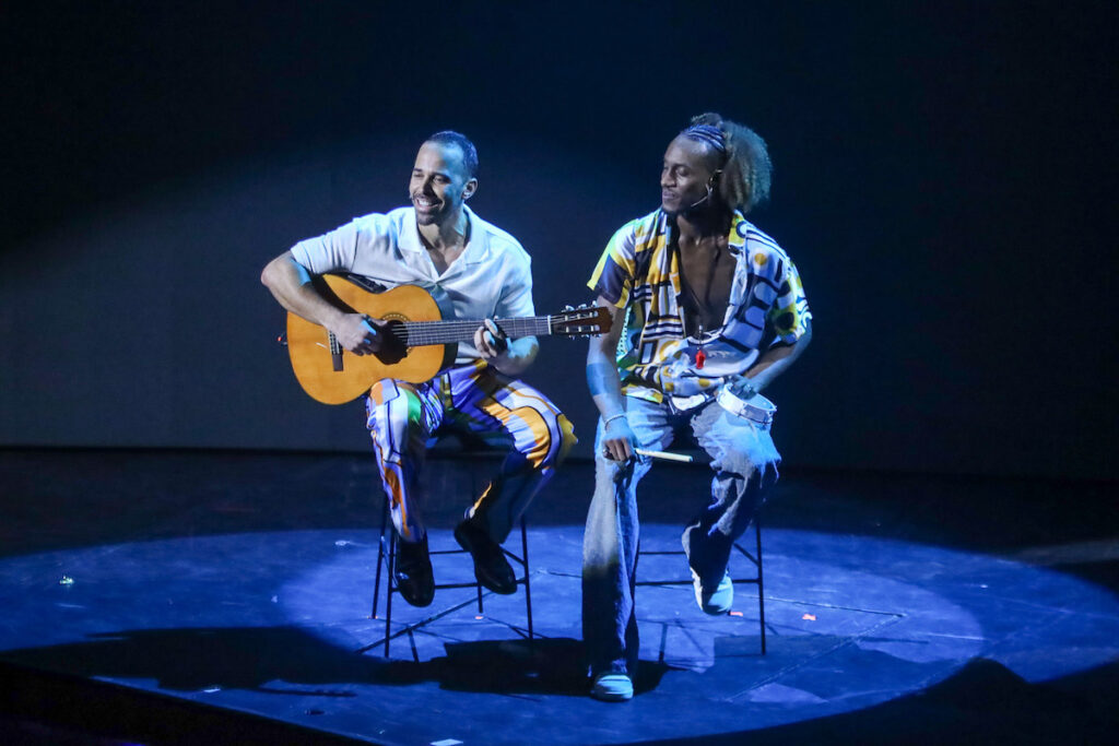 Inauguração Roxy Dinner Show 9