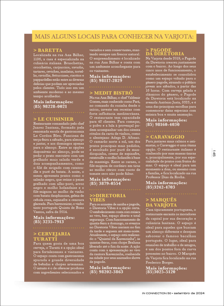 Inconnection #50 Teodoro Santos145