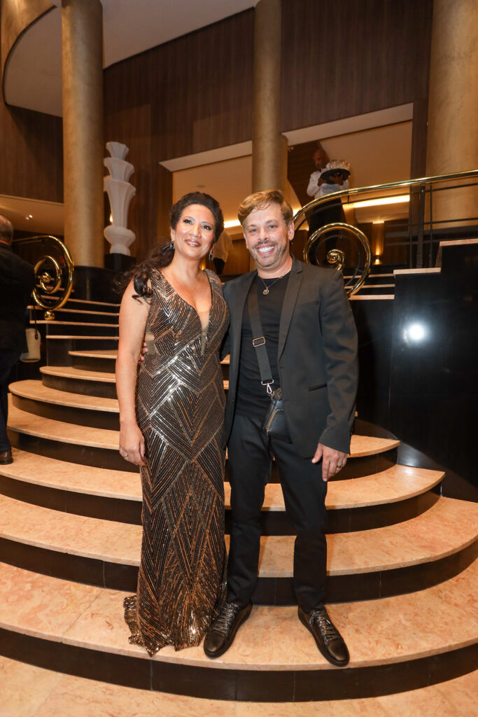 Ingrid Vieira E Bruno Chateaubriand