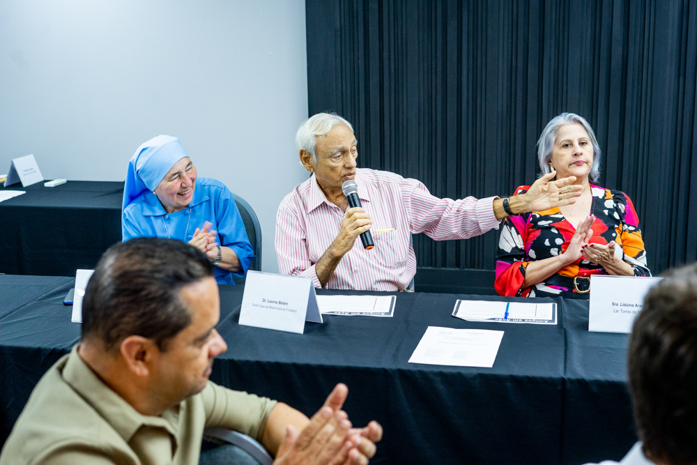 Irmã Conceição, Leorne Belém E Liduina Aragão (1)