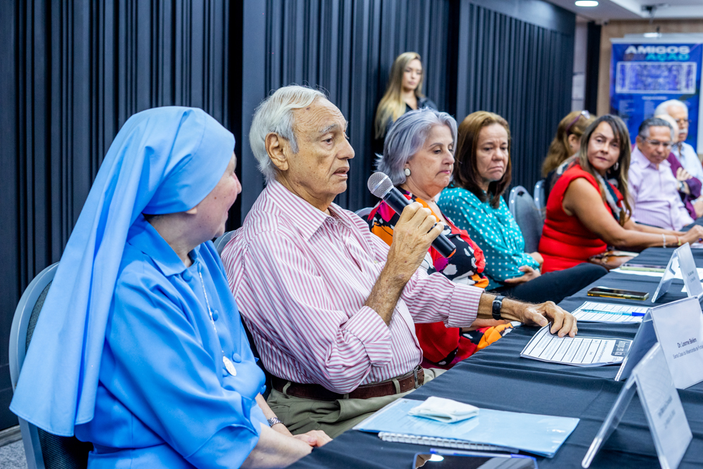 Irmã Conceição, Leorne Belém E Liduina Aragão (2)