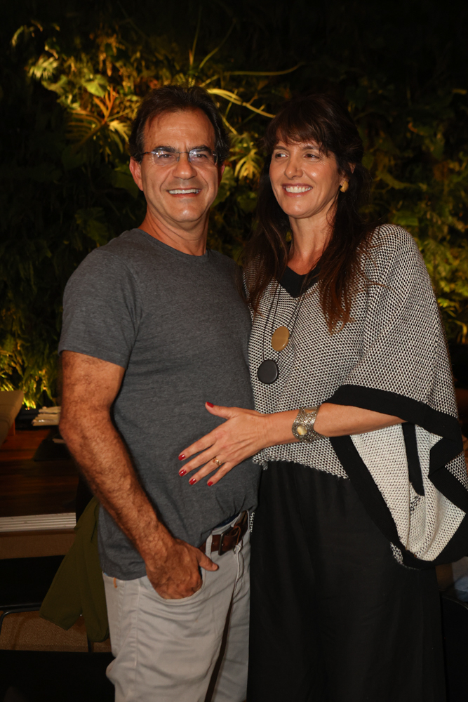 Iuri Rapoport E Patricia Haberkorn