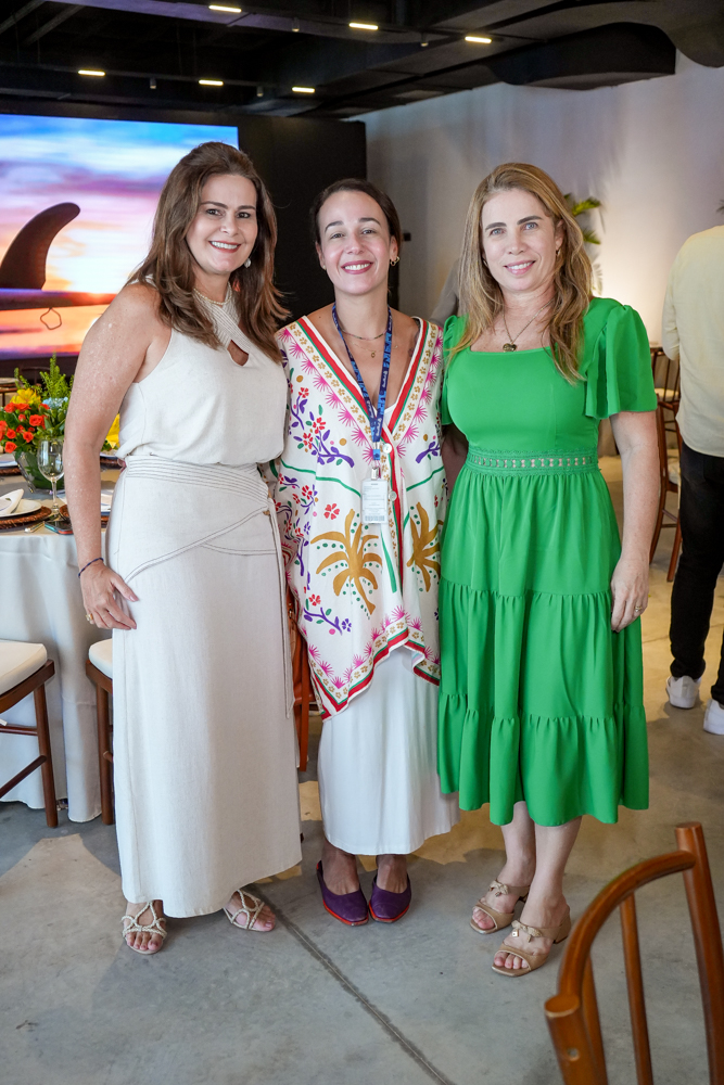 Ivana Bezerra, Carol Mota E Suemi Vasconcelos (2)