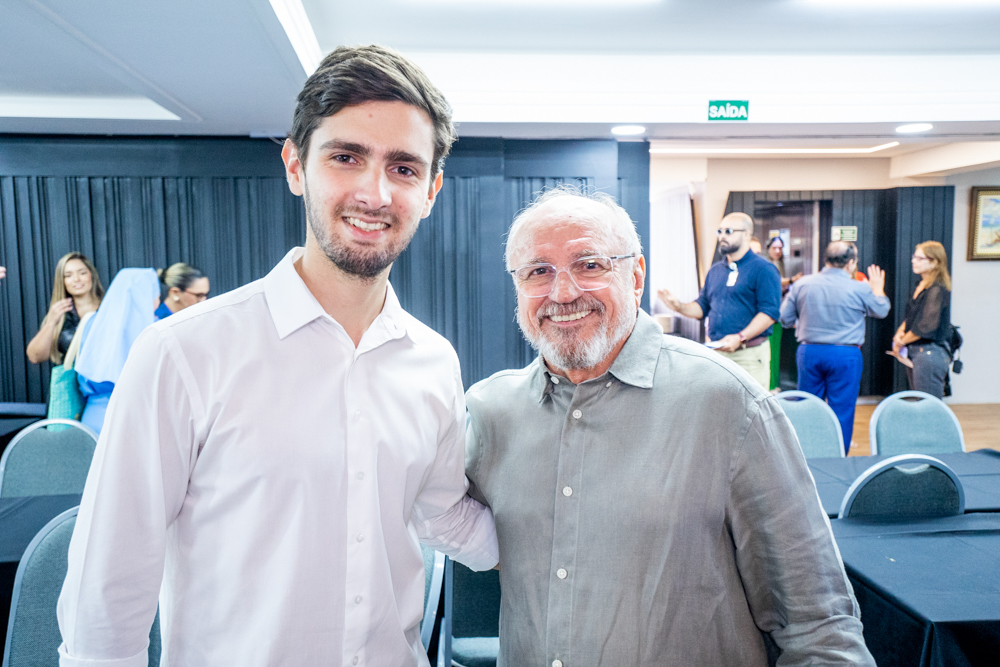 João Pedro Belchior E Vando Figueiredo