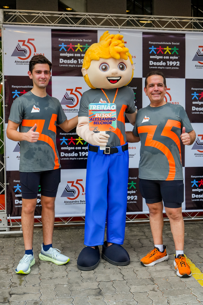 Joao Pedro E Germano Belchior