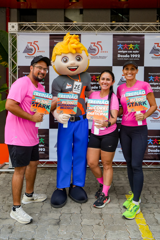 Joao Tavares, Graziela Costa E Kelen Lima (1)