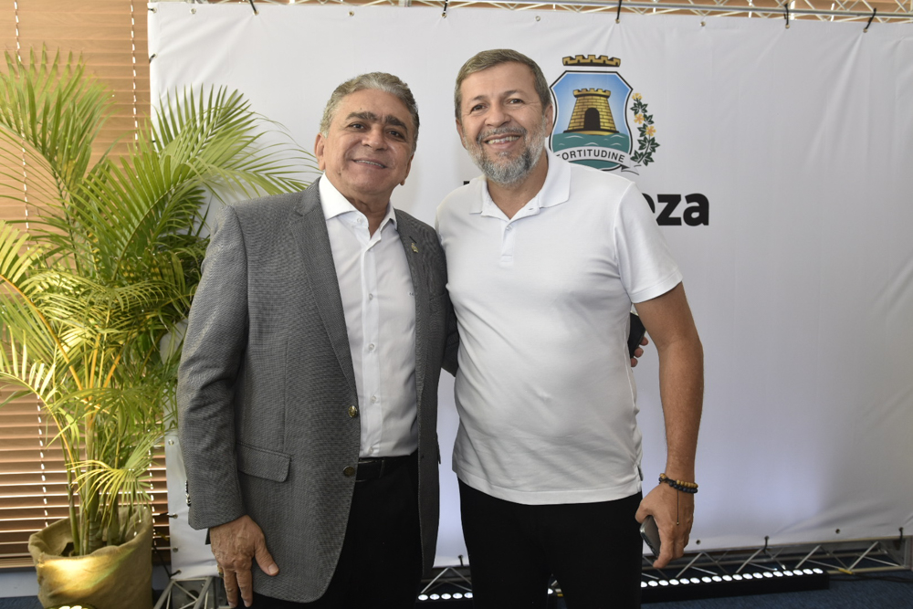 Josué Lima E Élcio Batista