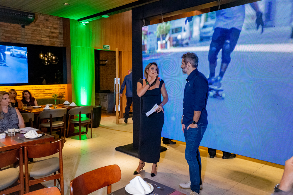 Juliana Maia E Humberto Sardenberg