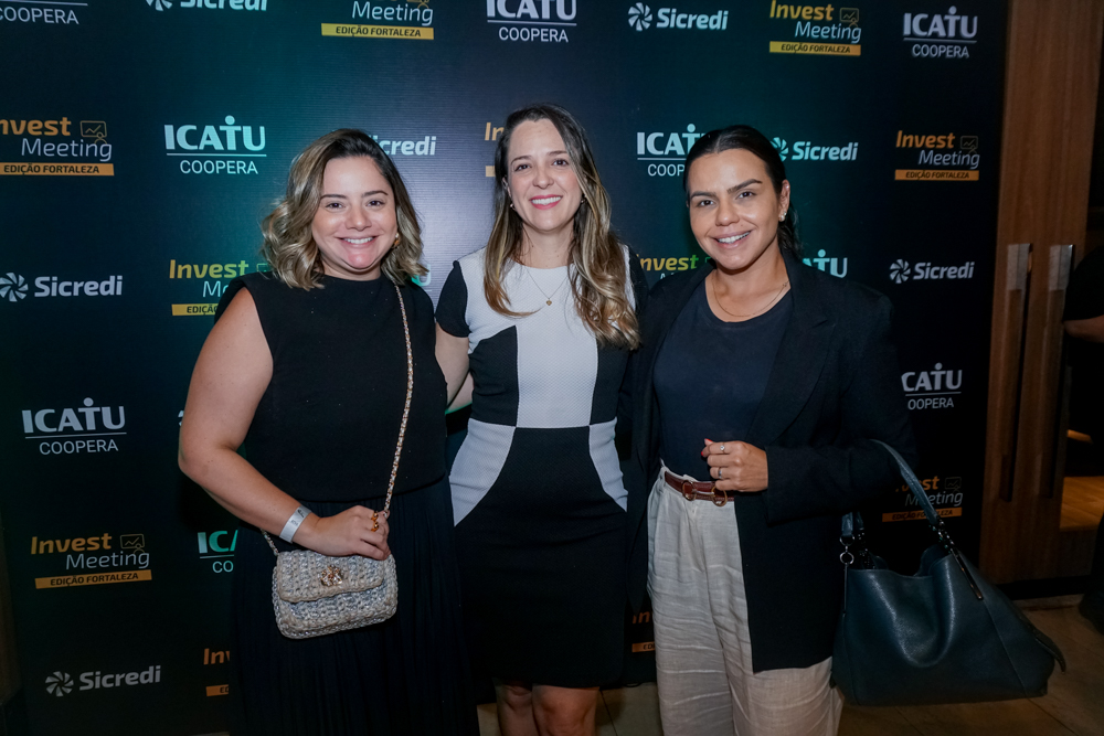 Karla Rodrigues, Natalie Batista E Renata Benevides (2)