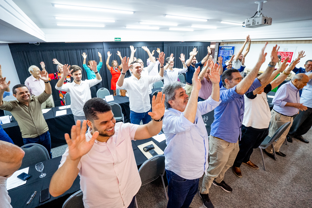Lançamento Oficial Da Campanha Amigos Em Ação 33° Edição (10)