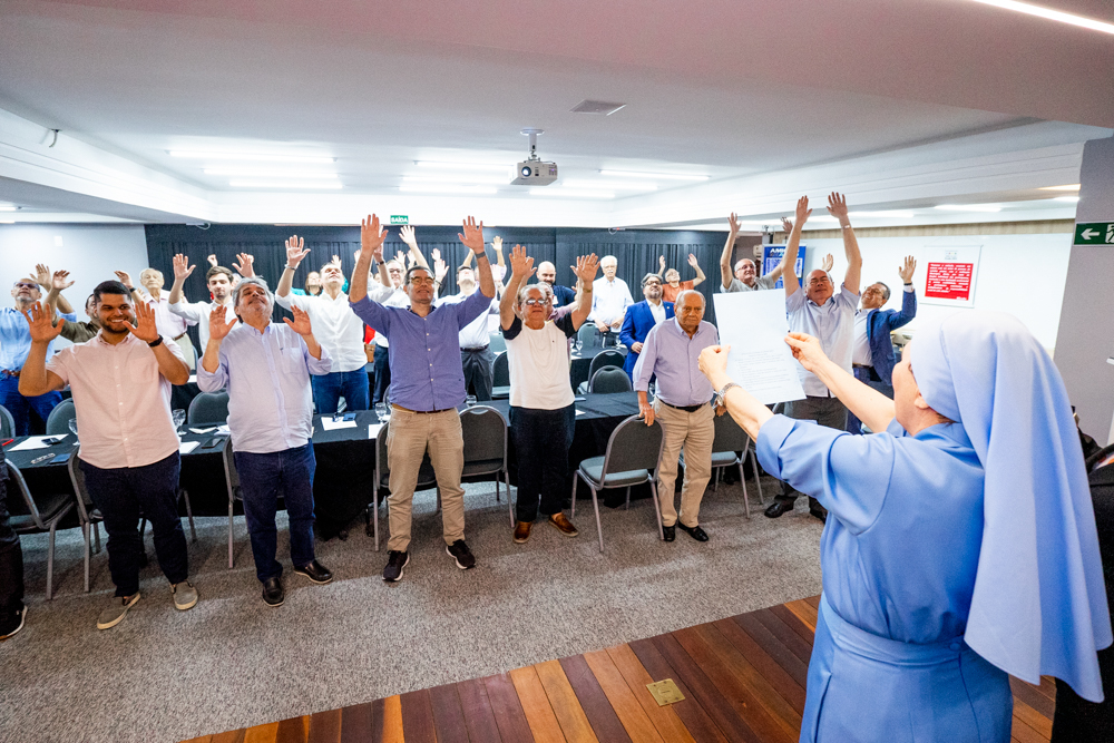 Lançamento Oficial Da Campanha Amigos Em Ação 33° Edição (16)
