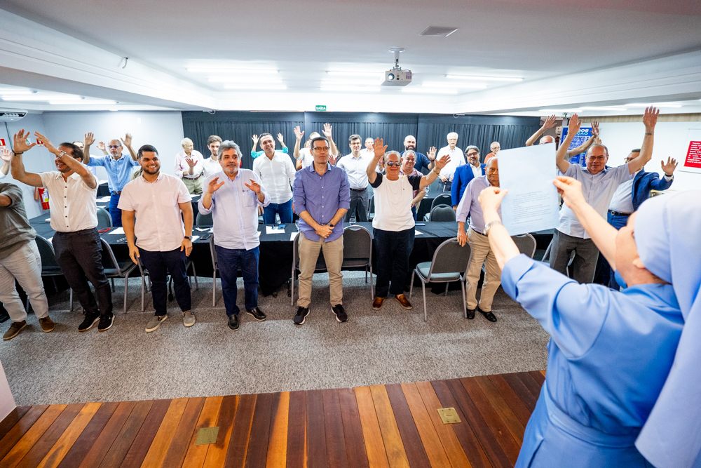 Lançamento Oficial Da Campanha Amigos Em Ação 33° Edição (17)