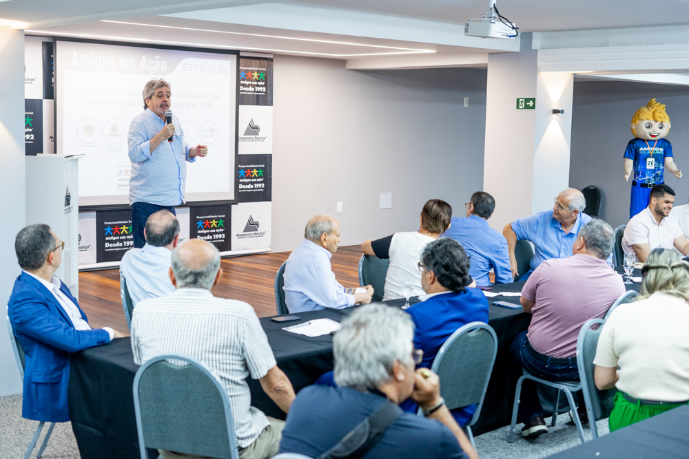 Lançamento Oficial Da Campanha Amigos Em Ação 33° Edição (18)